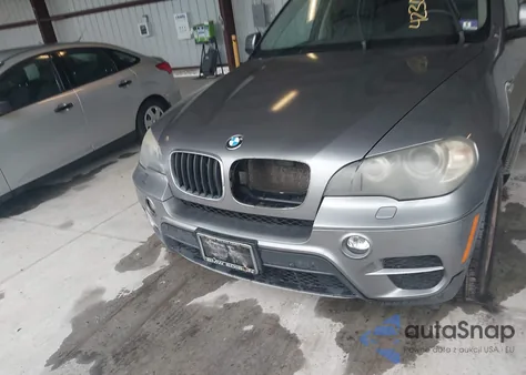 2011 BMW X5 xDrive35I/xDrive35I Premium/xDrive35I Sport Activity from USA, damaged, VIN 5UXZV4C50BL402270